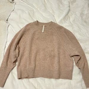 Aritzia Group Babaton sweater